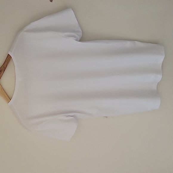 CLUSTER OF HEARTS DESIGN T-SHIRT LARGE - Picture 4 of 7